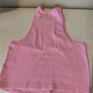 FP Movement by Free People Pink Muscle Tee